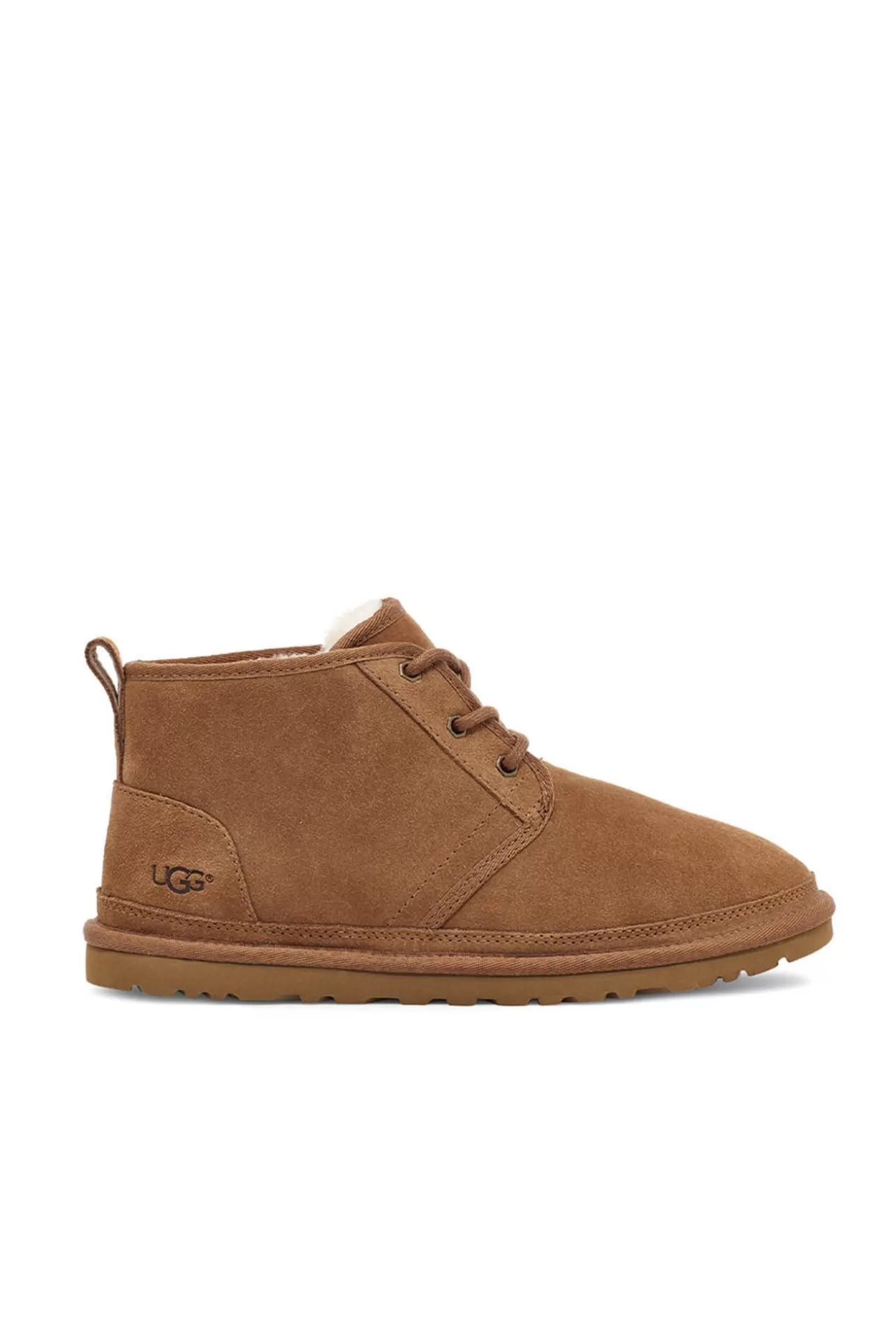 Zapatos^Ugg Bota Chukka Suede Neumel. Marca Marron