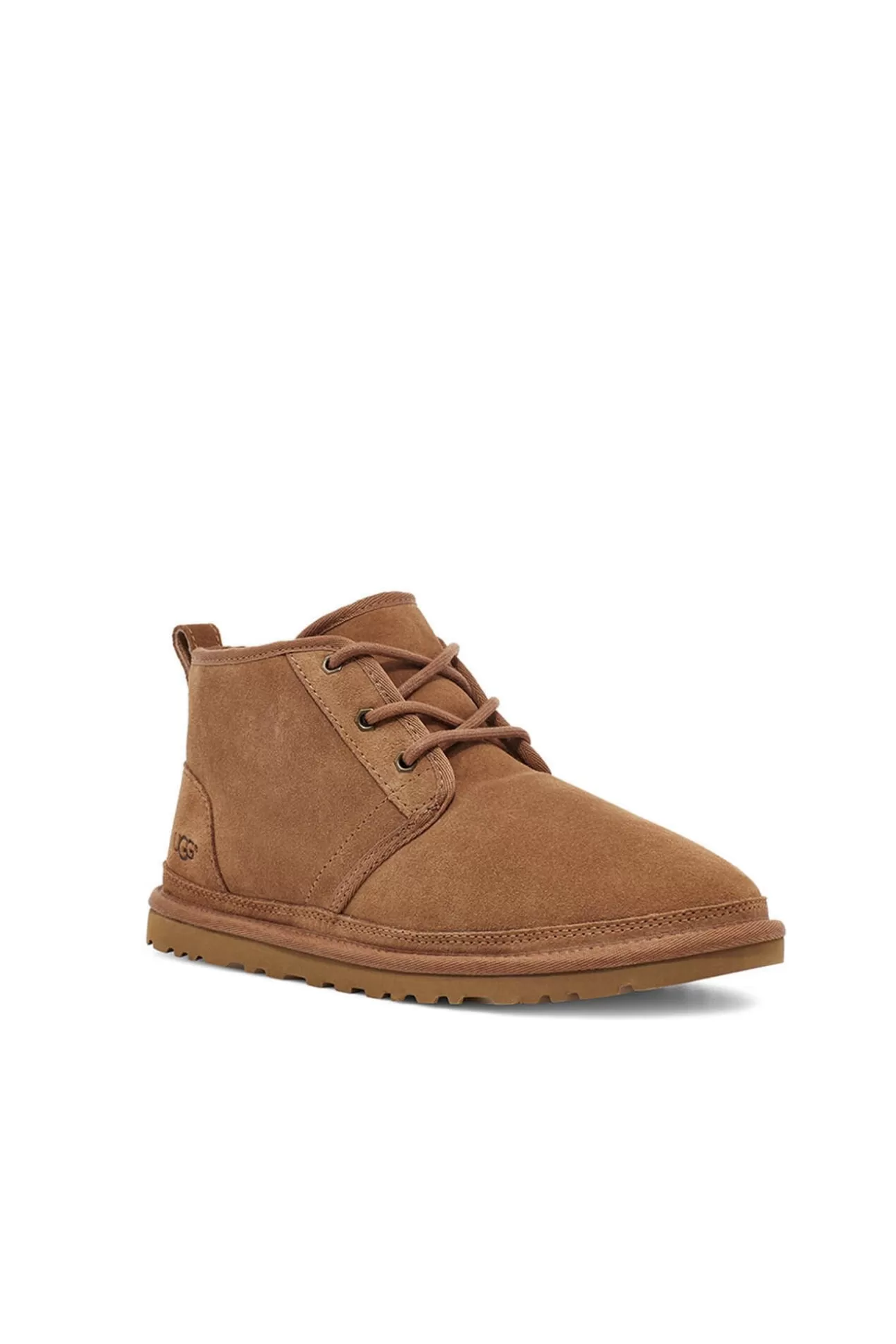 Zapatos^Ugg Bota Chukka Suede Neumel. Marca Marron