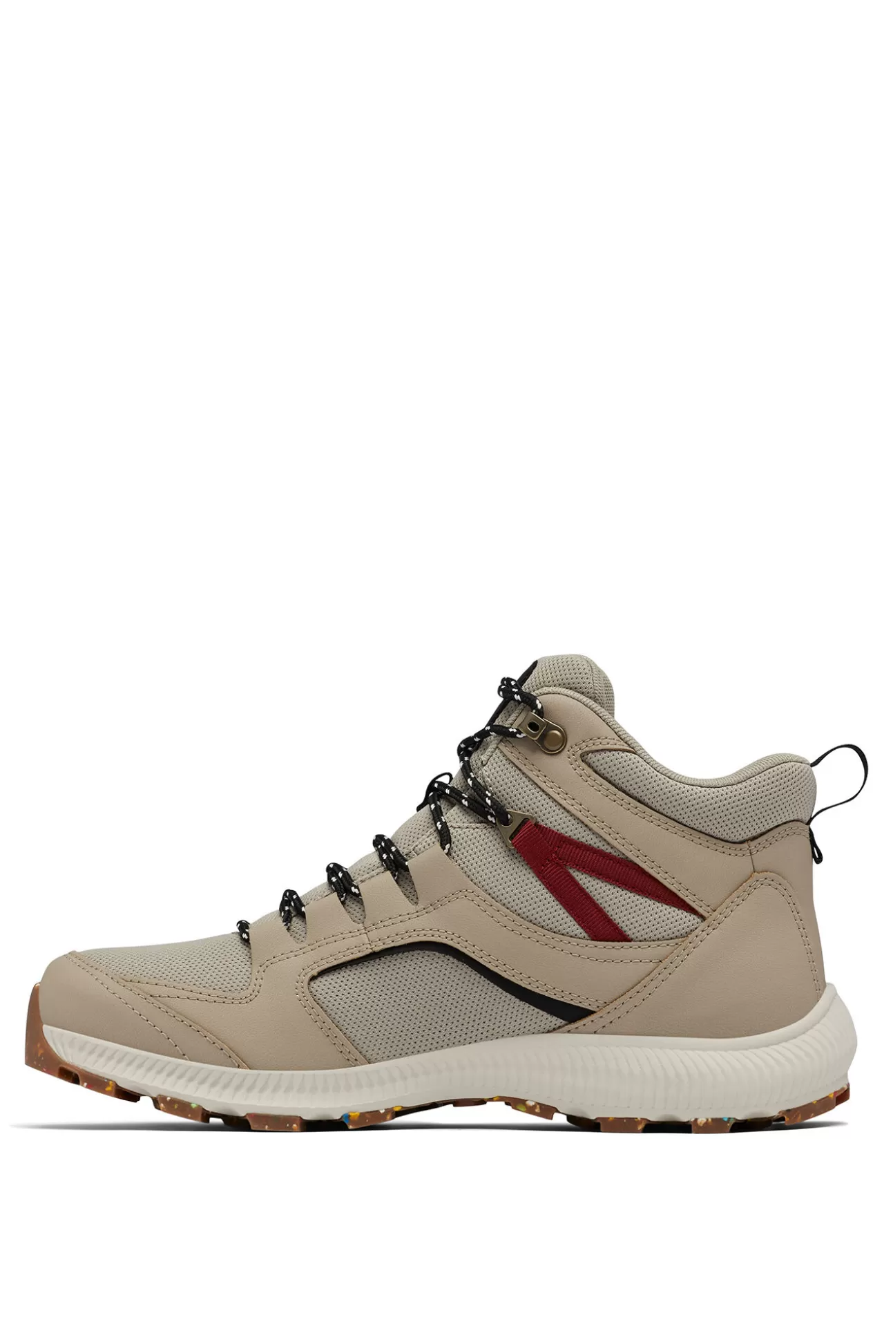 Zapatos^Columbia Bota De Senderismo De Media Cana Re-Peak™ Para Hombre Beige Medio