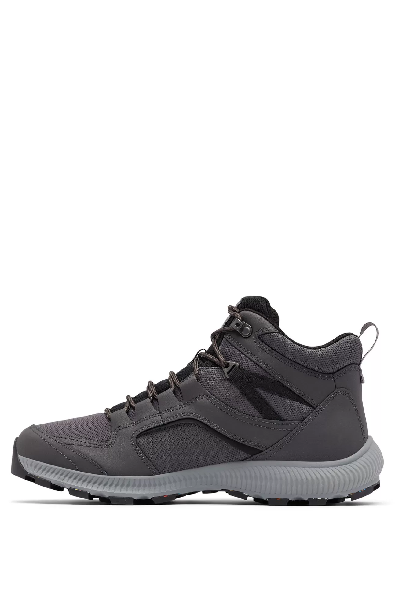 Zapatos^Columbia Bota De Senderismo De Media Cana Re-Peak™ Para Hombre Gris Oscuro