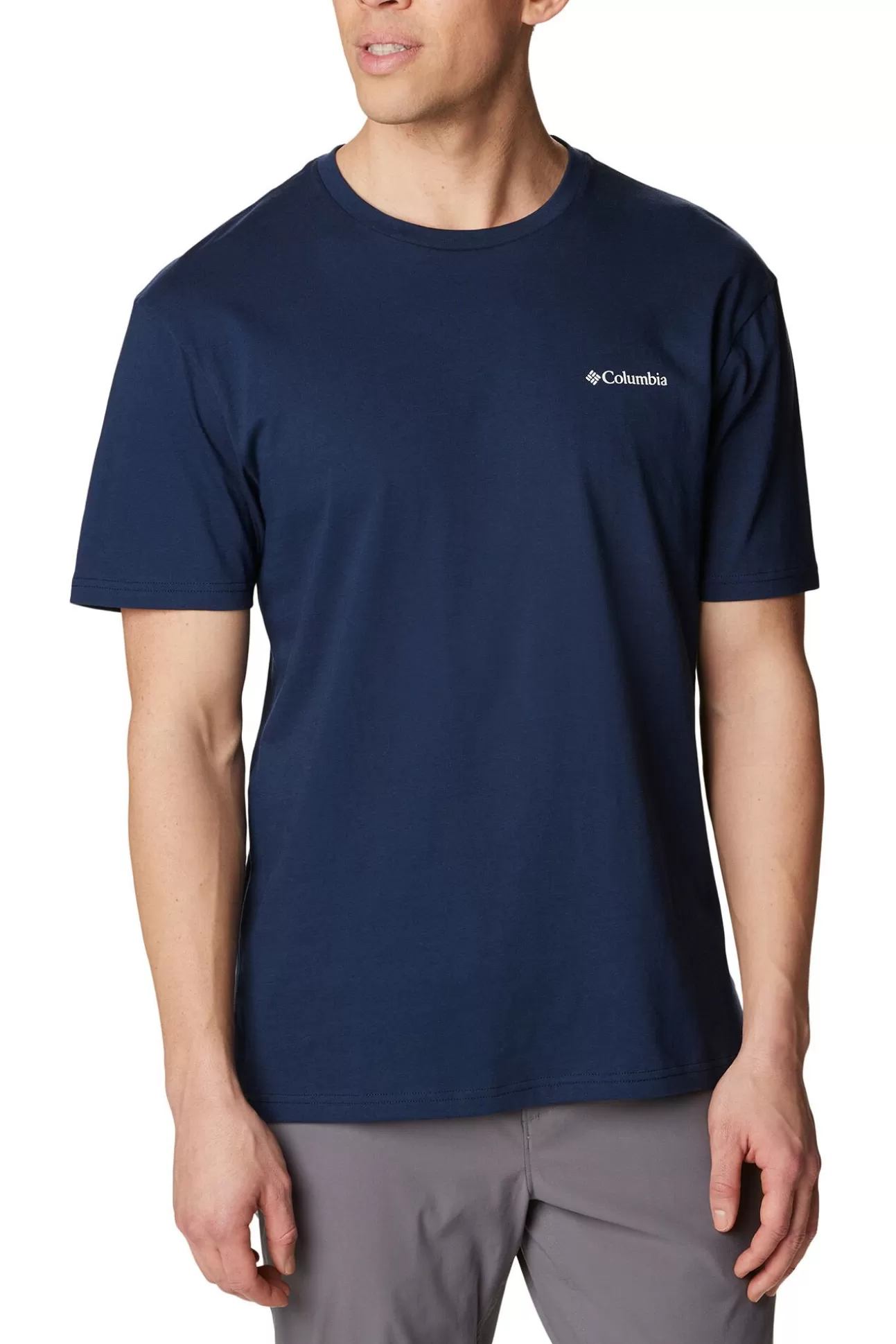Camisetas^Columbia Camiseta De Manga Corta North Cascades™ Azul