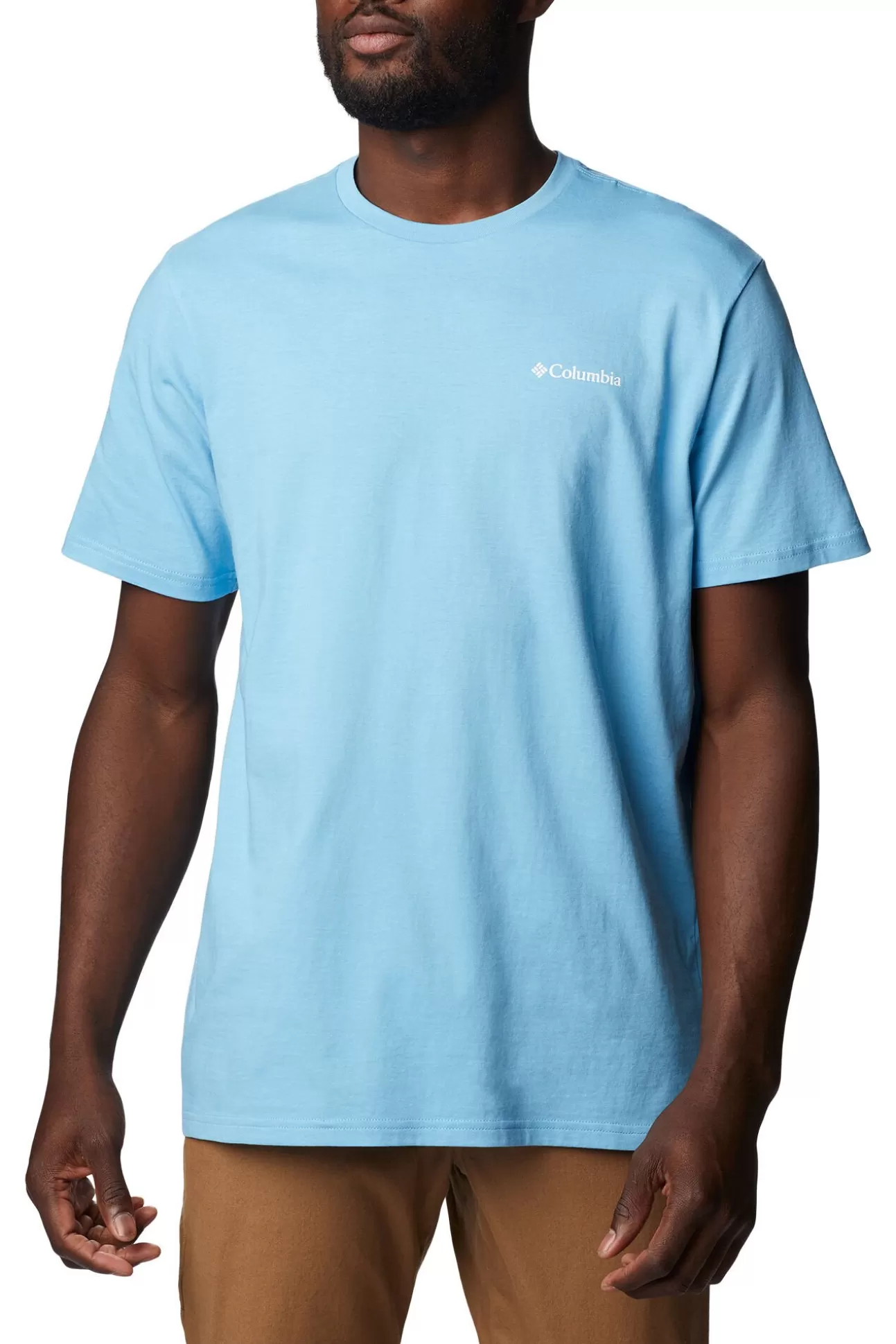 Camisetas^Columbia Camiseta De Manga Corta North Cascades™ Azul