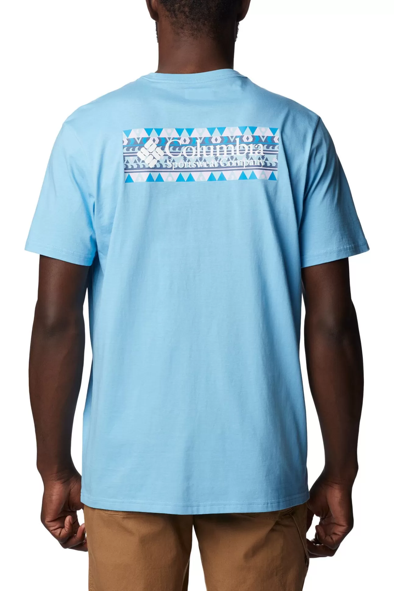 Camisetas^Columbia Camiseta De Manga Corta North Cascades™ Azul
