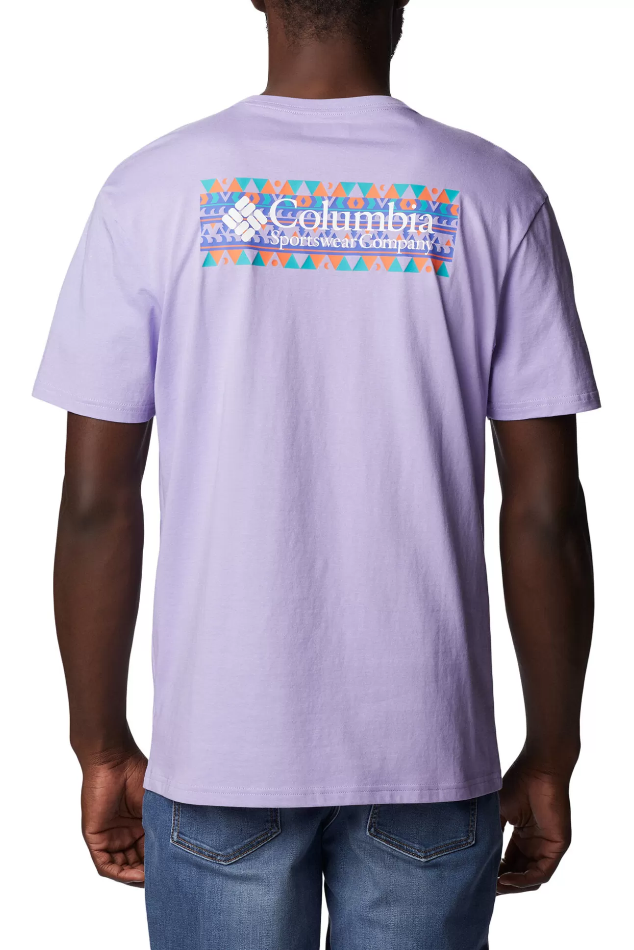 Camisetas^Columbia Camiseta De Manga Corta North Cascades™ Para Hombre Morado