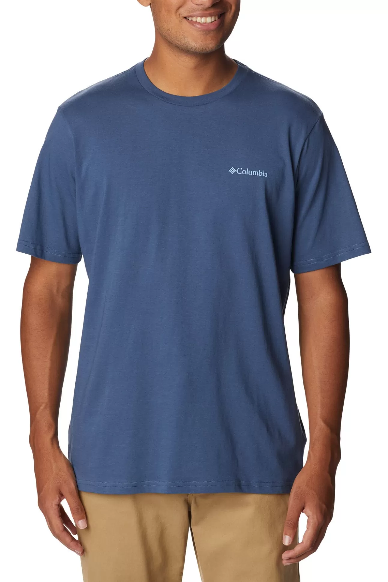 Camisetas^Columbia Camiseta De Manga Corta Rockaway River™ Azul