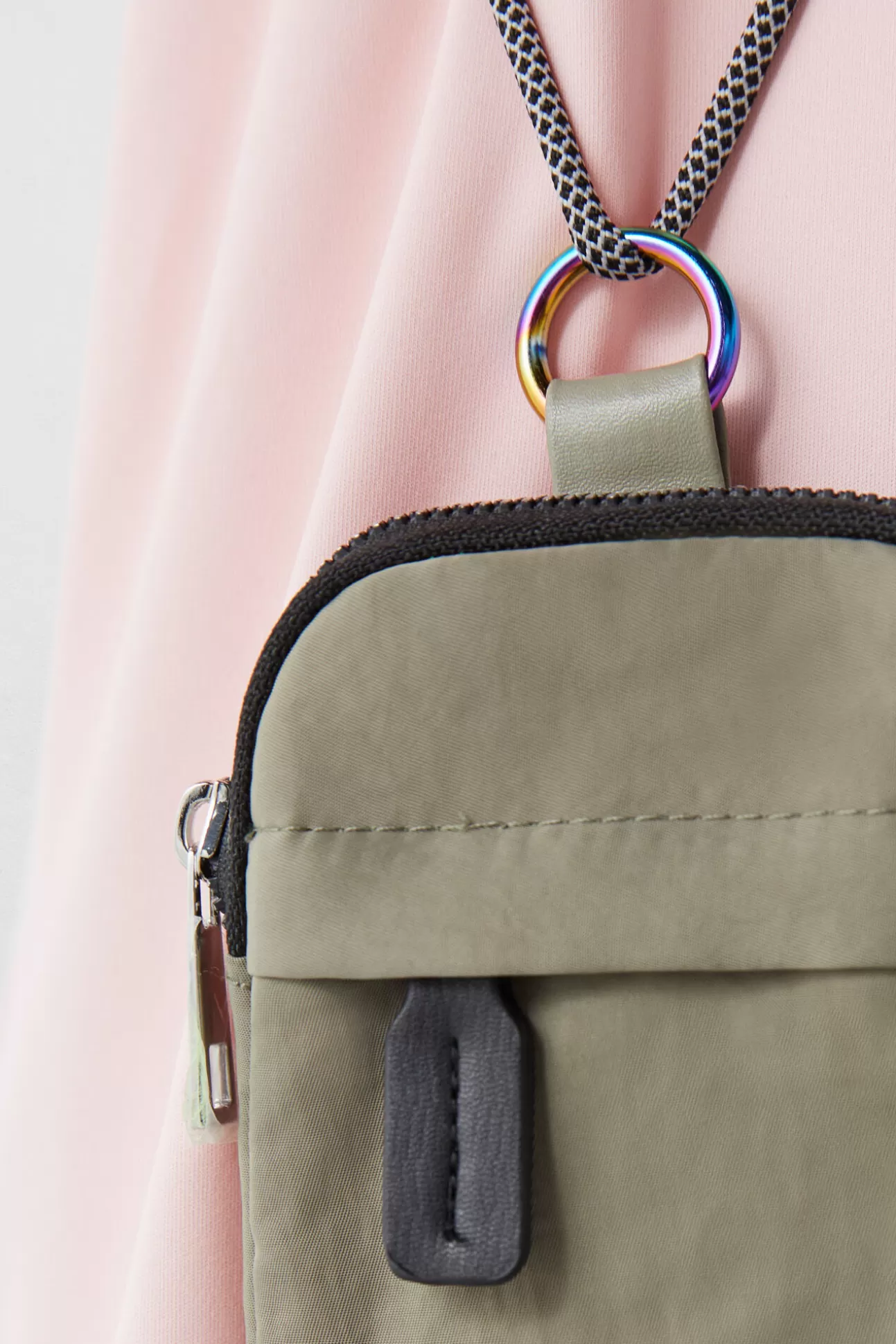 Active Wear^Dash and Stars Funda Porta Movil Beige