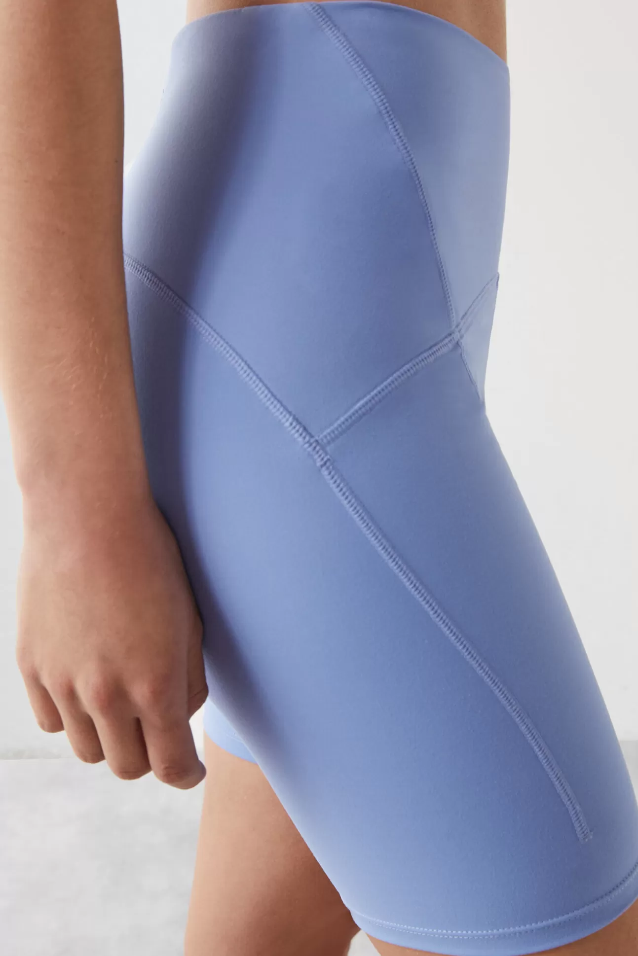 Active Wear^Dash and Stars Mallas Ciclista Soft Move Azul